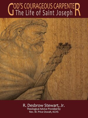 cover image of God's Courageous Carpenter